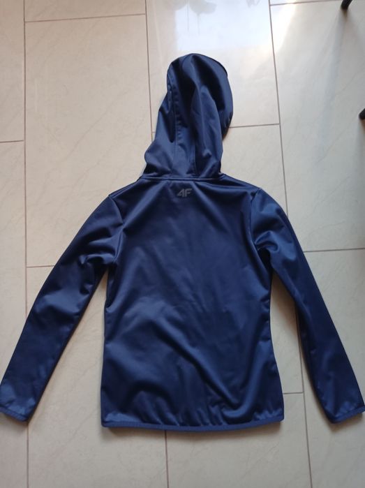 Softshell kurtka 4F