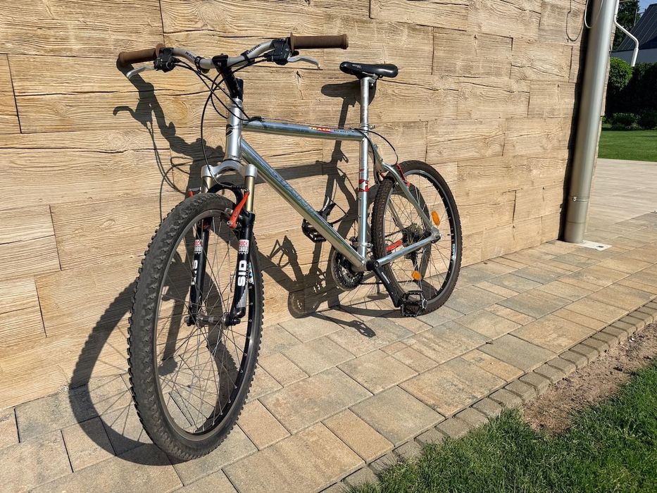 Rower Giant ATX 850 retro MTB – Shimano STX-RC, RockShox SID, aluminium, OKAZYJNA CENA!!!