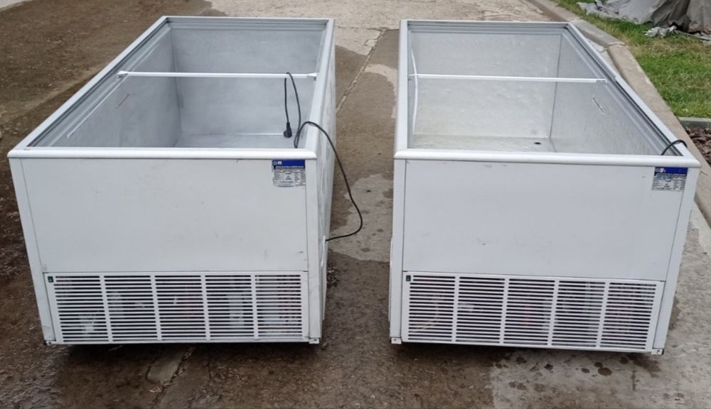 Морозильный ларь, морозильная камера  800 литров.