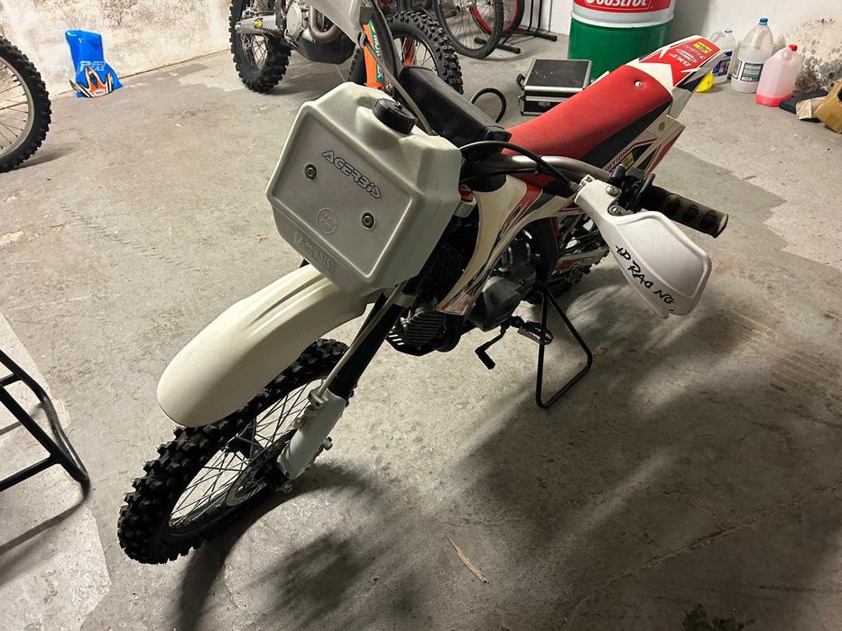 BETA 150R Racing Edition