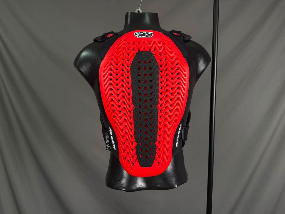 Моточерепаха Alpinestar A-5 Plasma, A-10 V2 FULL CHEST,A-1 Pro Chest