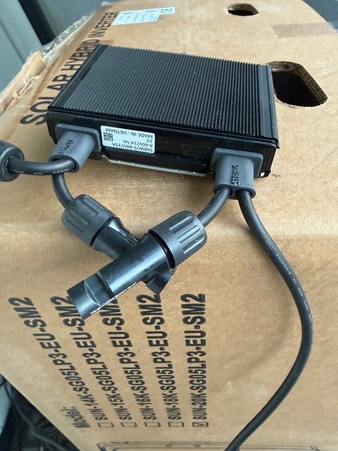 Optymalizator Solar Edge