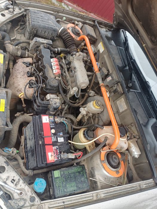 Продам ланос 2012