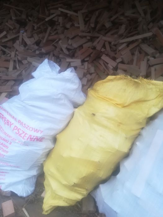 Drewno opałowe i kominkowe,trocina
