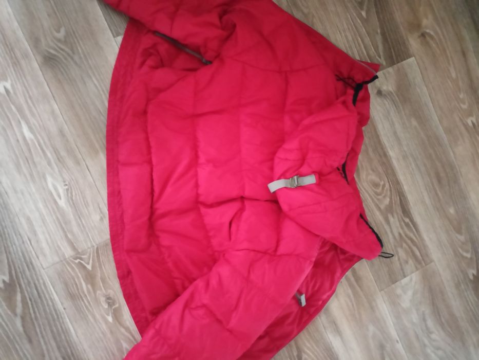 Пуховик фірмовий