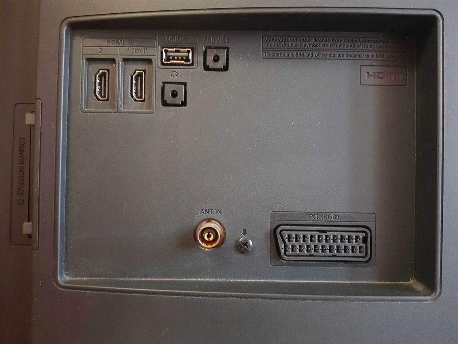 Samsung LE40D503F7W Full HD