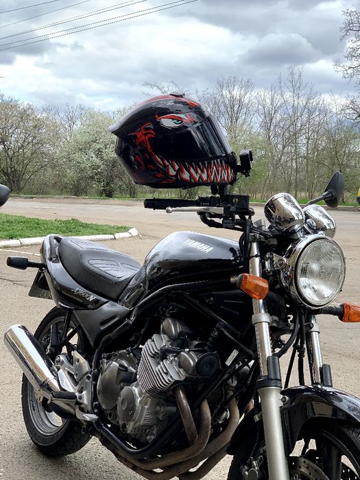 Yamaha XJ600N Diversion , можливий обмін на авто