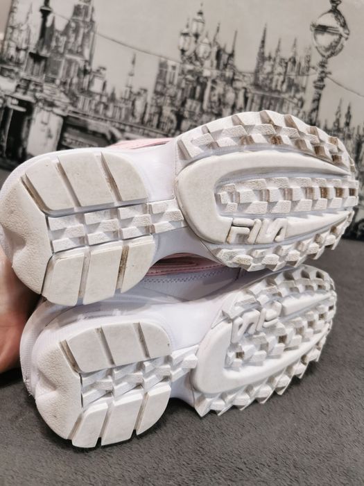 Кросівки 32 розмір, Fila, Модель 2024 року