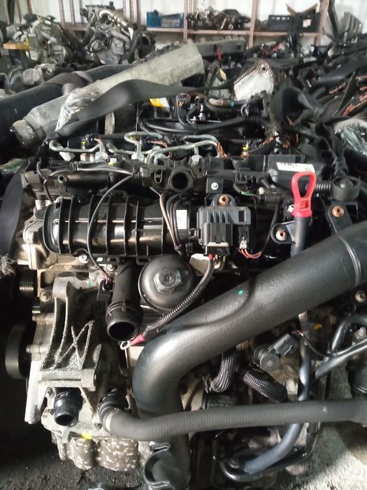 Motor Mini Cooper 1.6D Ref: N47C16A (BMW)