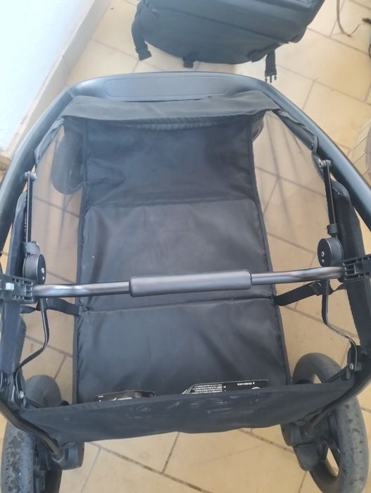 Carrinho bebé Maxicosi Zelia 3