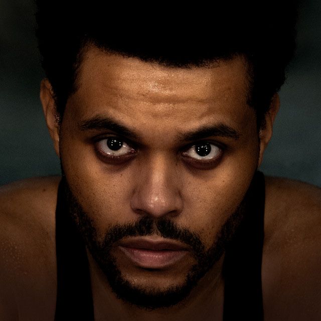 VIP-білет на концерт The Weeknd в Амстердам 18.07.2026 (БІЛЯ СЦЕНИ)