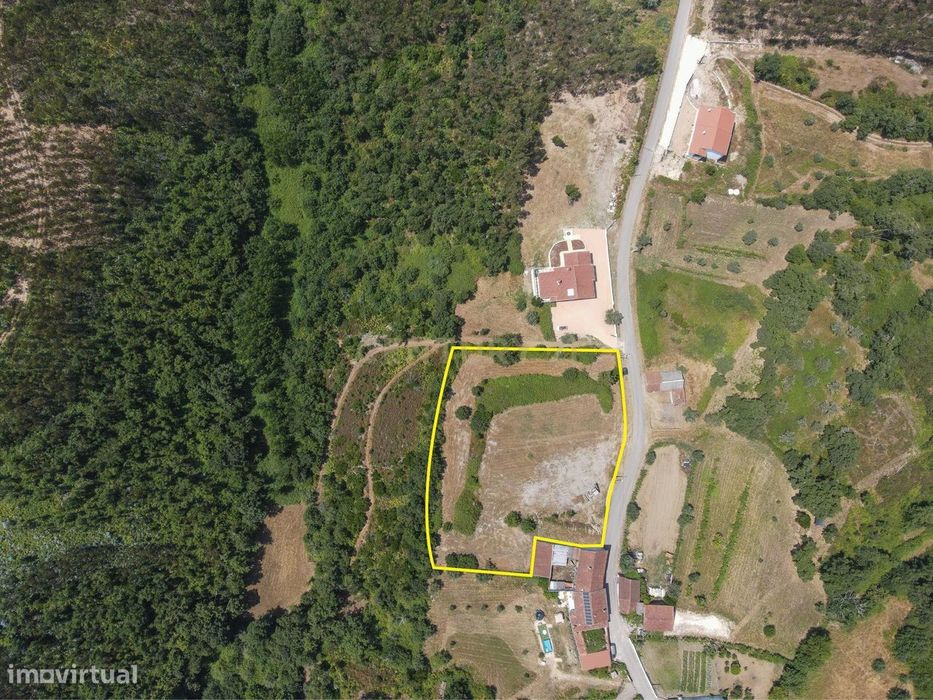 Plot for Construction – Quiet Location