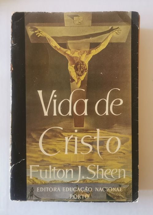 Vida de Cristo, por Fulton Sheen