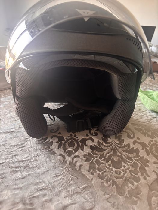Capacete de mota Dainiese