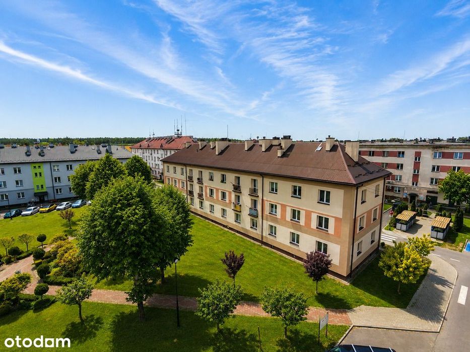 2 pokoje parter + 2 piwnice Nowa Sarzyna