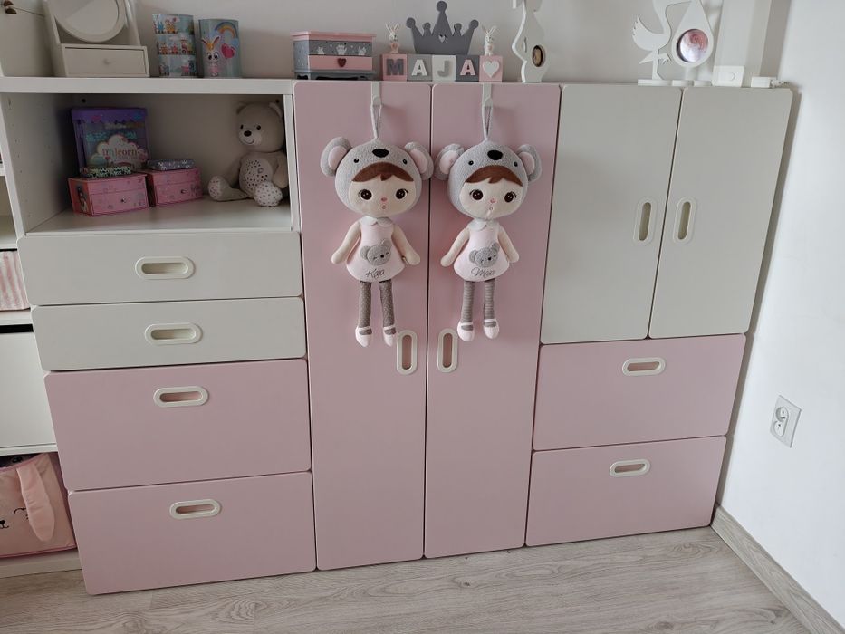 Meble dziecięce Ikea