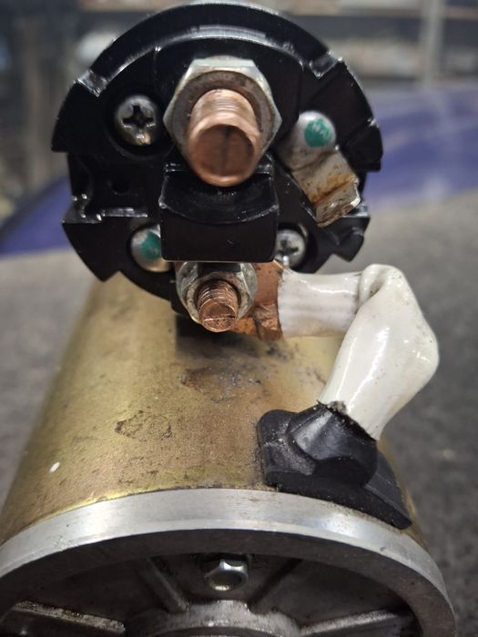 Стартер ваз 2108,09,099