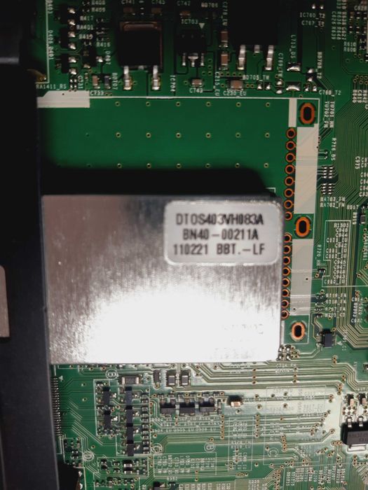 Placa Main BN94-04626C – BN41-01604 – SMSUNG ue40d6000