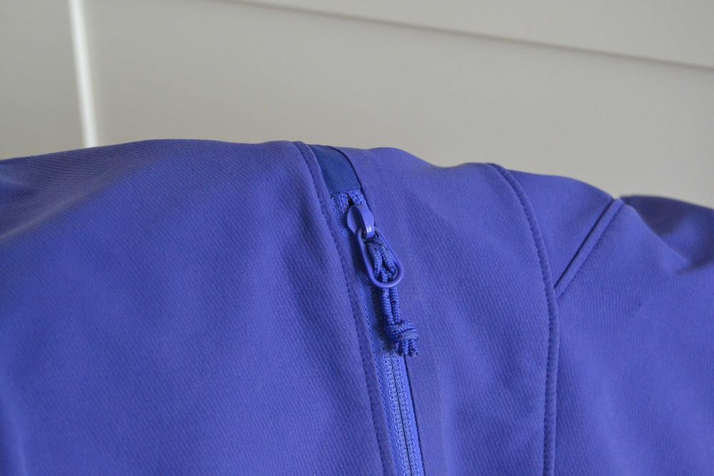Arc'teryx Gamma LT - damska fioletowa kurtka rozm. M