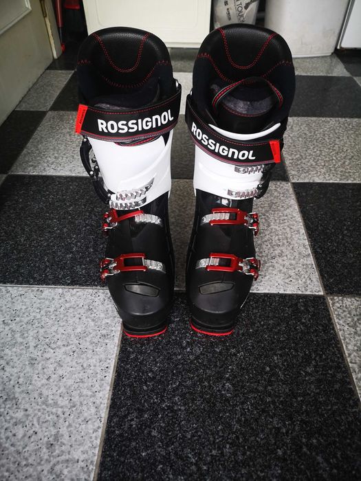 Botas homem Ski Rossignol alltrack90- 28.5 (44) - Usadas apenas 2 dias