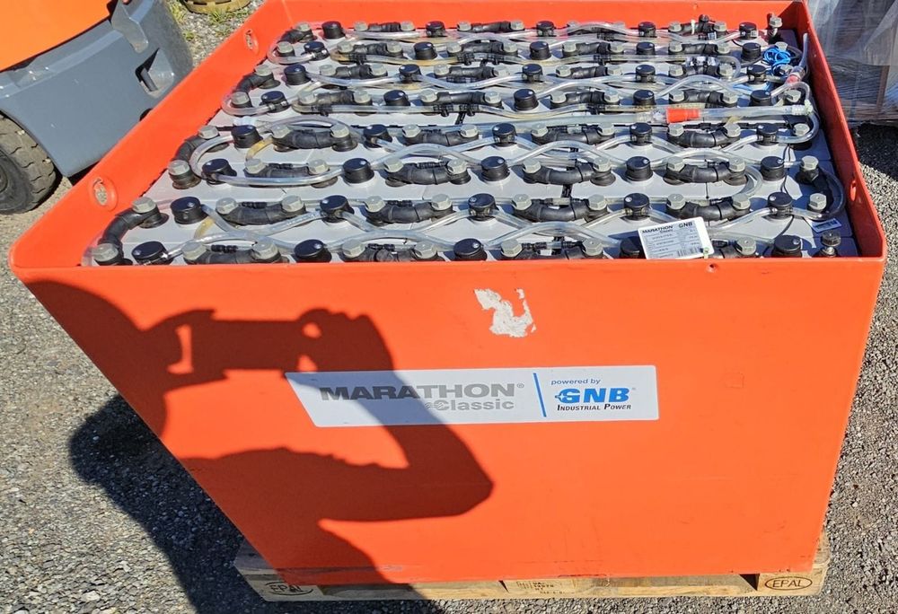 Bateria trakcyjna 80V wózek widłowy