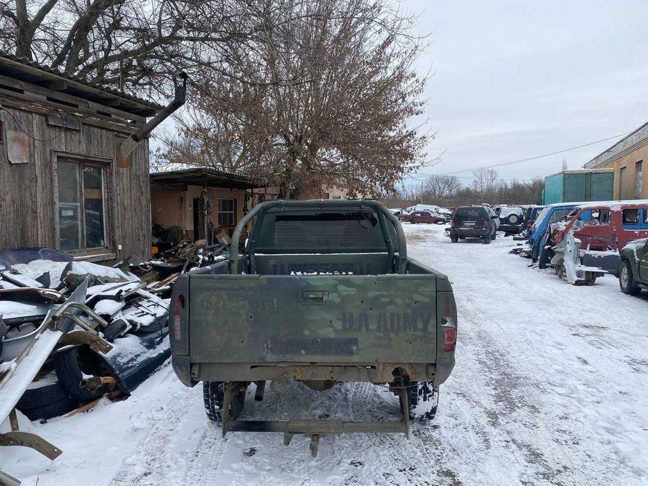 Nissan Navara D22 TD25 YD25 / Ниссан Навара Д22 - запчасти (разборка)