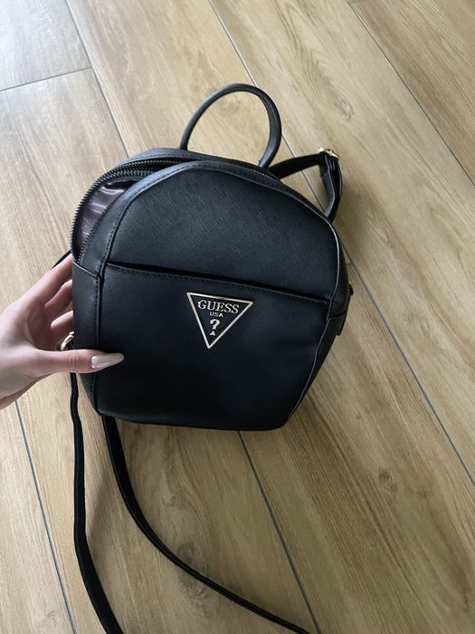 Plecak guess poręczny