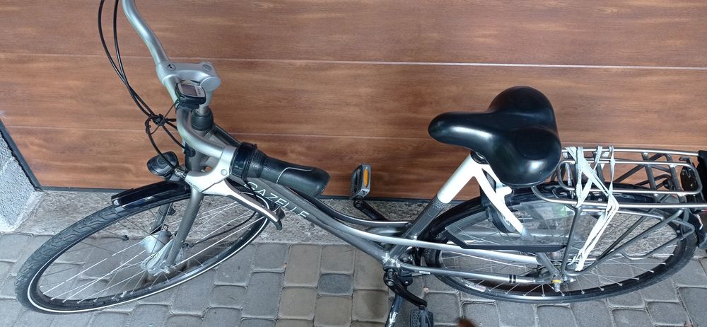 Rower Gazelle C3 Paris