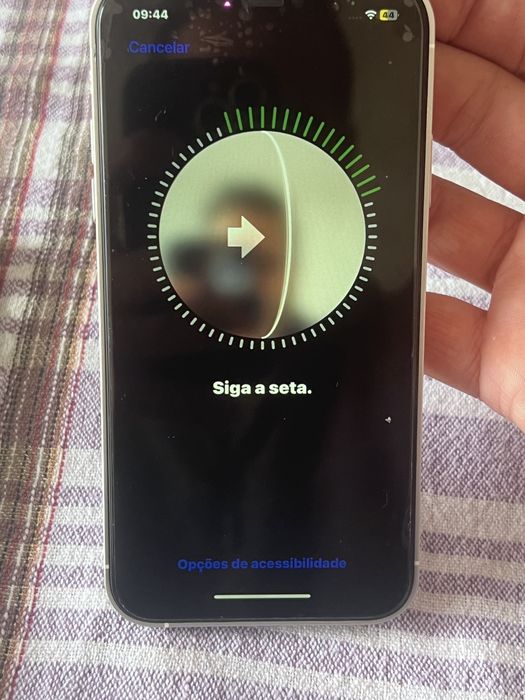 Iphone 64GB branco a bombar!!