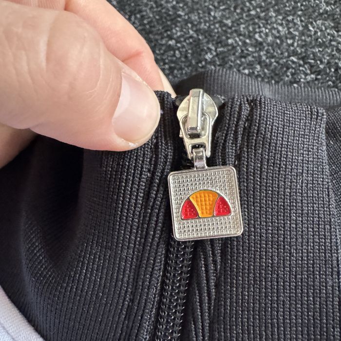 олімпійка Ellesse M олимпийка Елис Еліс кофта НАЛОЖКА зіпка зипка