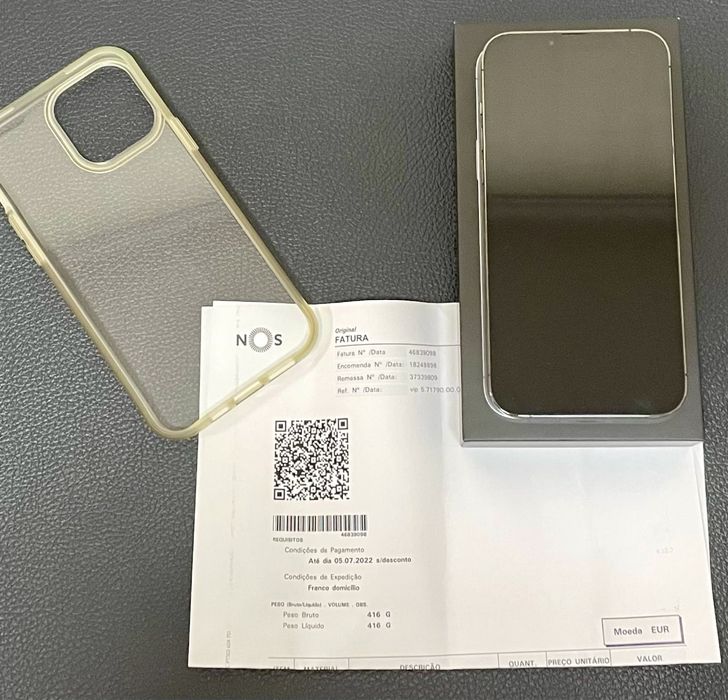 Iphone 13 ProMax 128GB desbloqueado