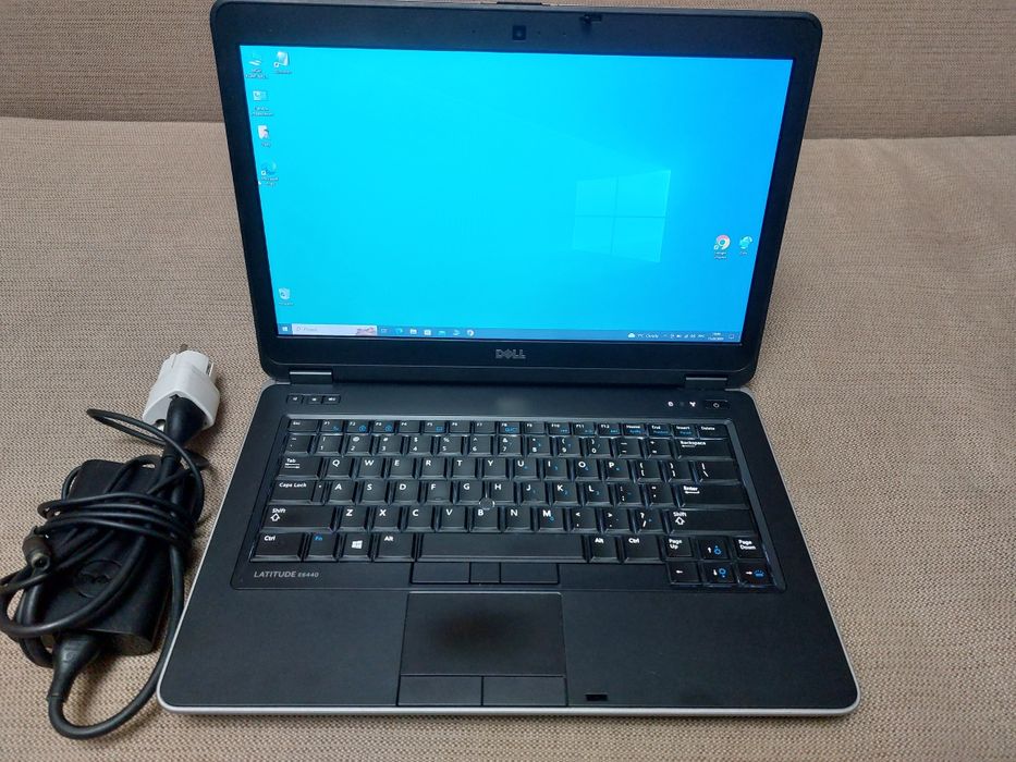 Ноутбук Dell Latitude E6440 i5-4310M,(1600x900)2,7GHz 8Gb DDR3,500hdd