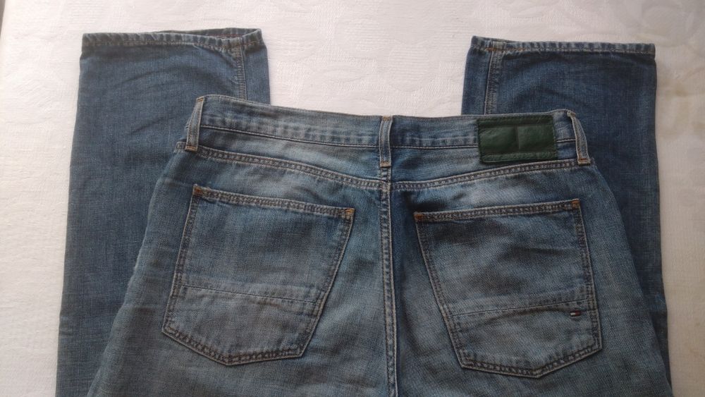 джинси TOMMY HILFIGER, оригінал  W32 L32 б/в