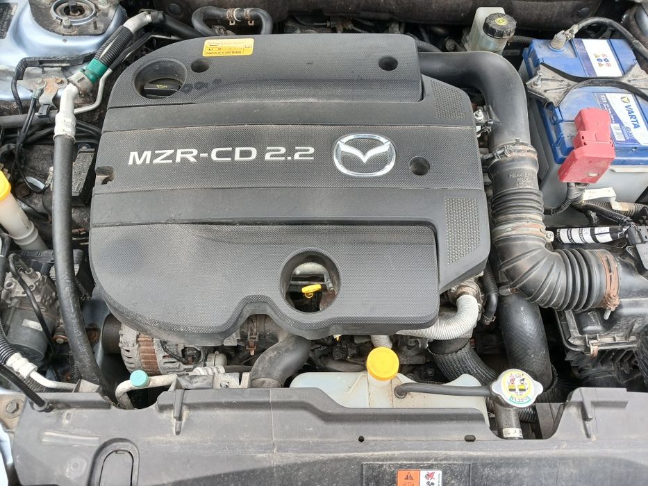 Продам авто мазда6