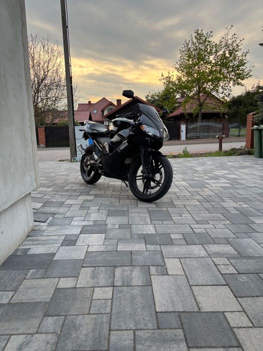 Yamaha tzr 50/80