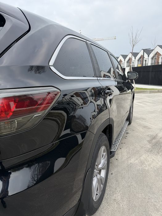 Toyota Highlander 2015