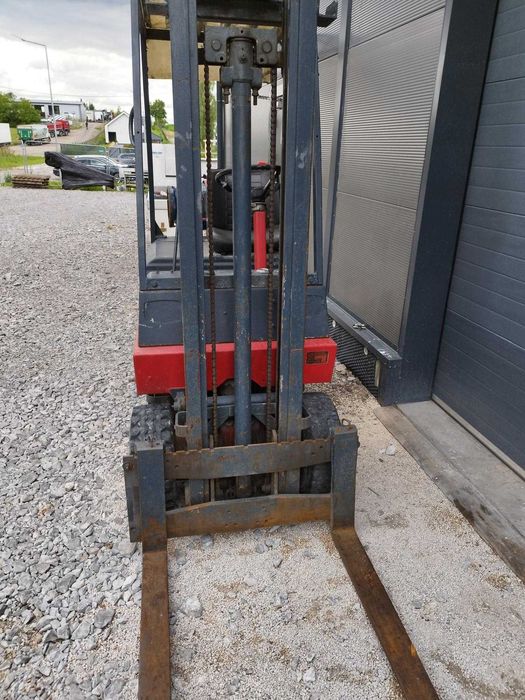 Wózek widłowy Linde H15