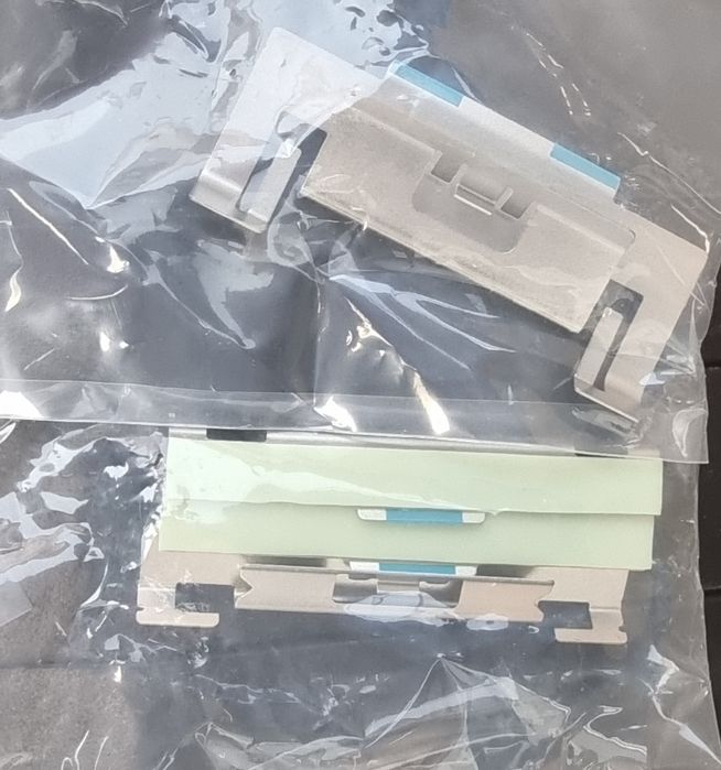 Молдинг ветрового стекла Honda accord