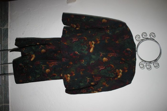 Fato Saia e Casaco - Modista - Vintage