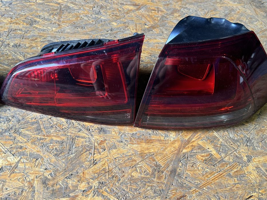 Гольф 7 golf 7 фонарі задні