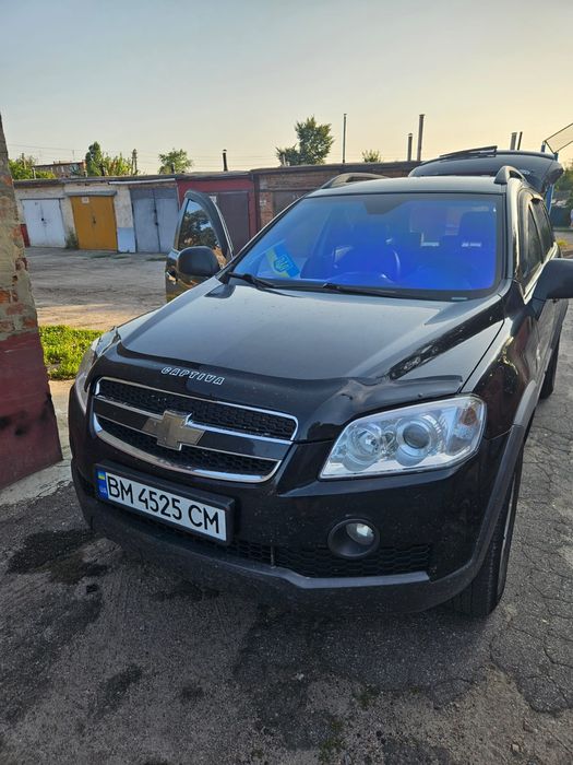 Продам Chevrolet Captiva,  обмін