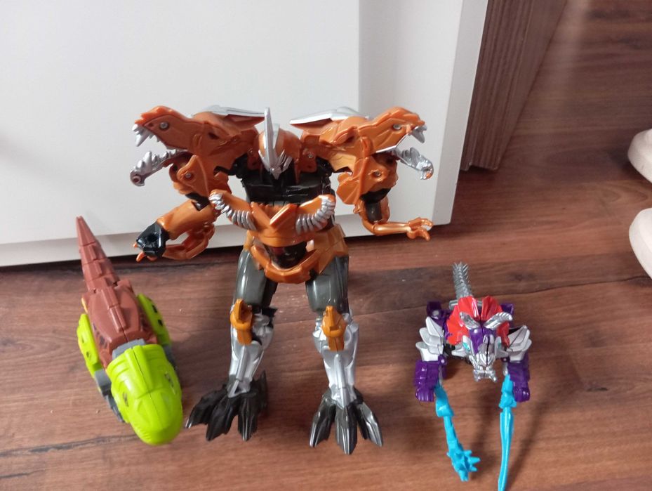 Transformers dinozaury