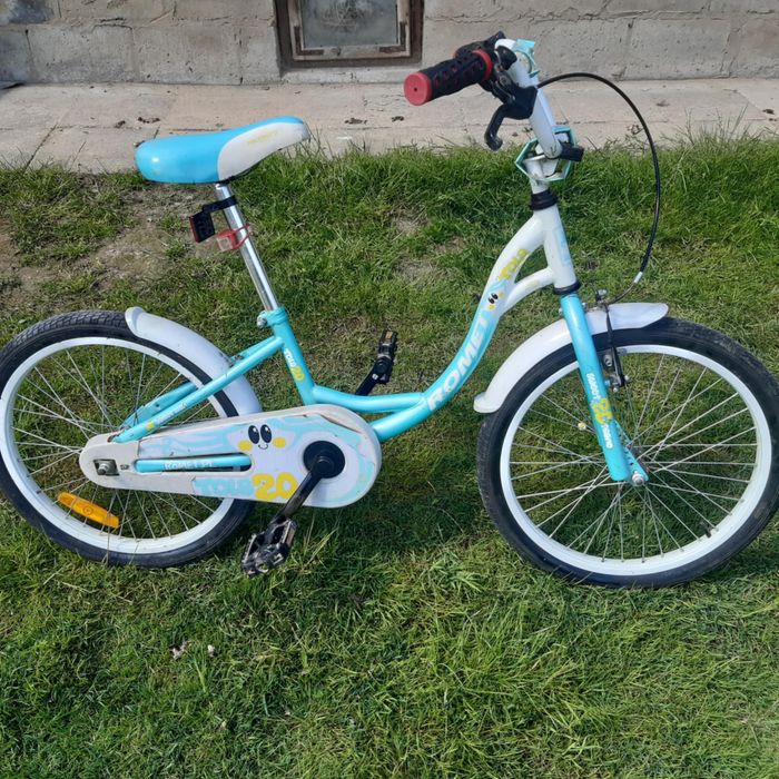 Rower dzieciecy Romet Tola 20”