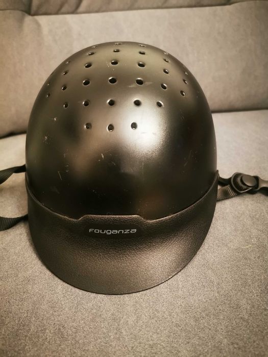Kask jeździecki Fouganza
