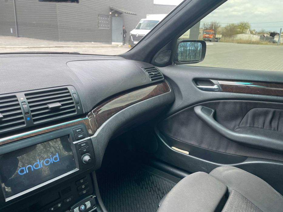 продам BMW e46 1,9 2001г.в.рест.