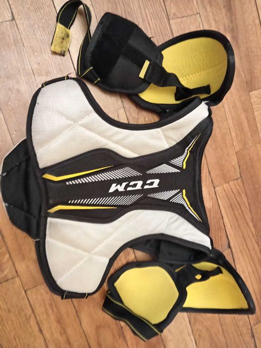 Дітячі хокейні нагрудники та налокітники CCM Tacks AS1