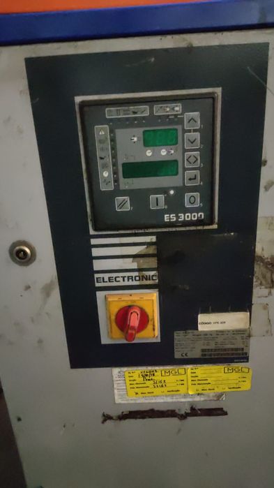 Compressor parafuso 25 CV