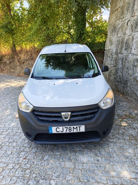 Dacia Dokker 1.5 Diesel A.C 107mil klms