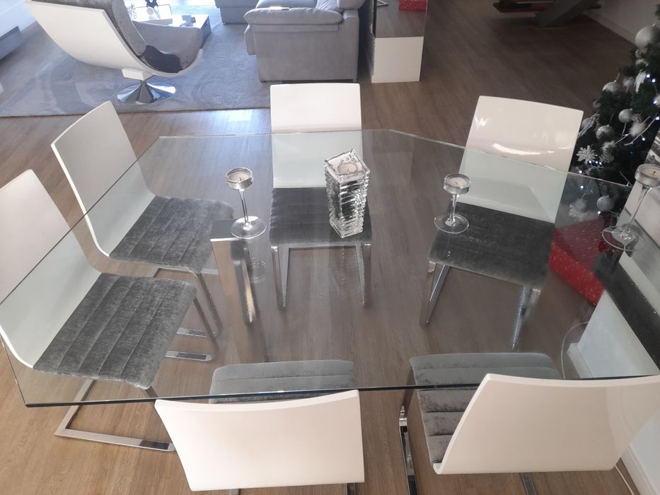 6 Cadeiras sala de jantar64741180599809123