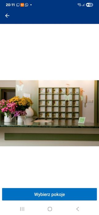 Pokoje do wynajęcia
